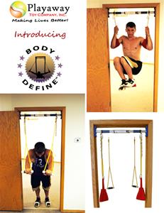 Indoor Fitness System
