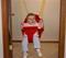 Rainy Day Indoor Infant/Toddler Swing