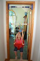 Rainy Day® Indoor Infant/Toddler Swing